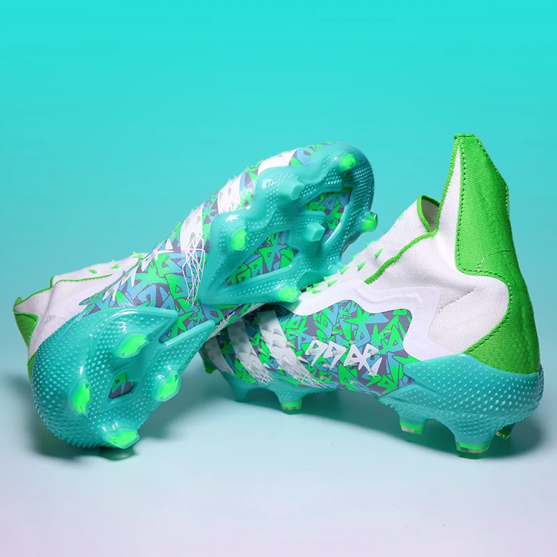 

Классические мужские футбольные бутсы без кружева, футбольные бутсы SLIP-ON Turf TF/FG, молодежные кроссовки, тренировочные футбольные бутсы Chuteira Campo