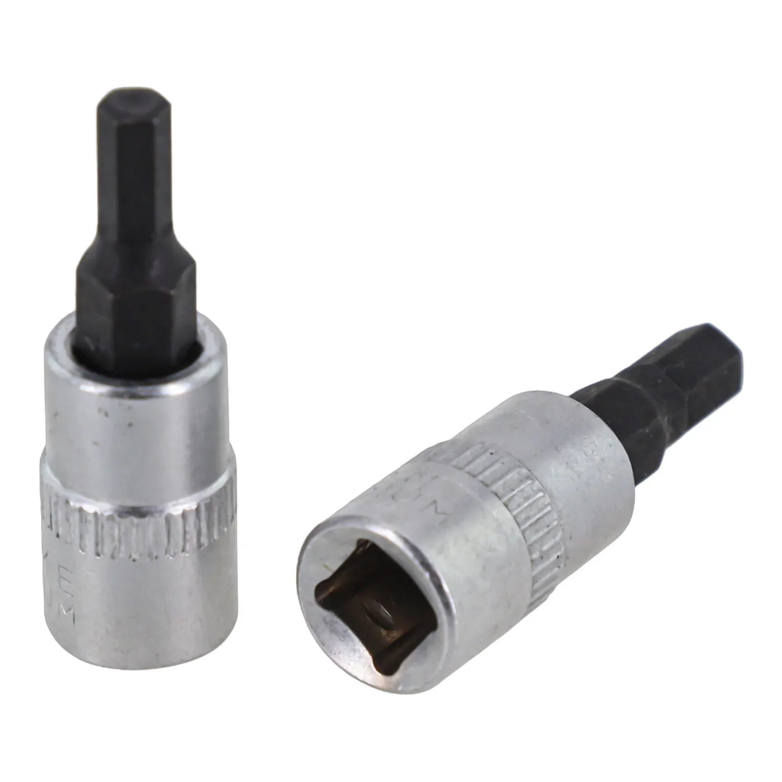 6pcs 1/4 Inch Screwdriver Bit Socket Set Hex Screw Driver Bits H3-H8 ScrewdriverAccessories For Torque Spanner Ratchet Wrench