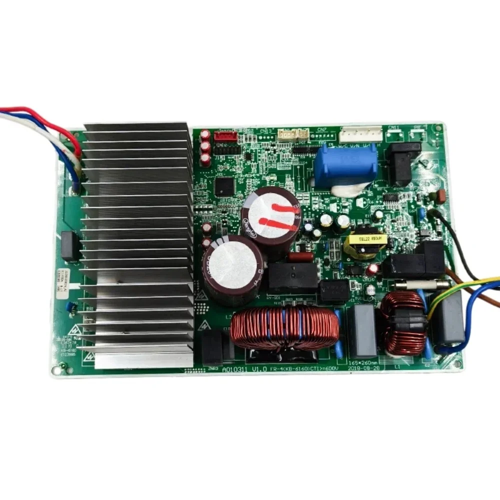 For Variable Frequency Air Conditioner External Main Board A010311 Electric Control Box 210902080A Frequency Board Module Board