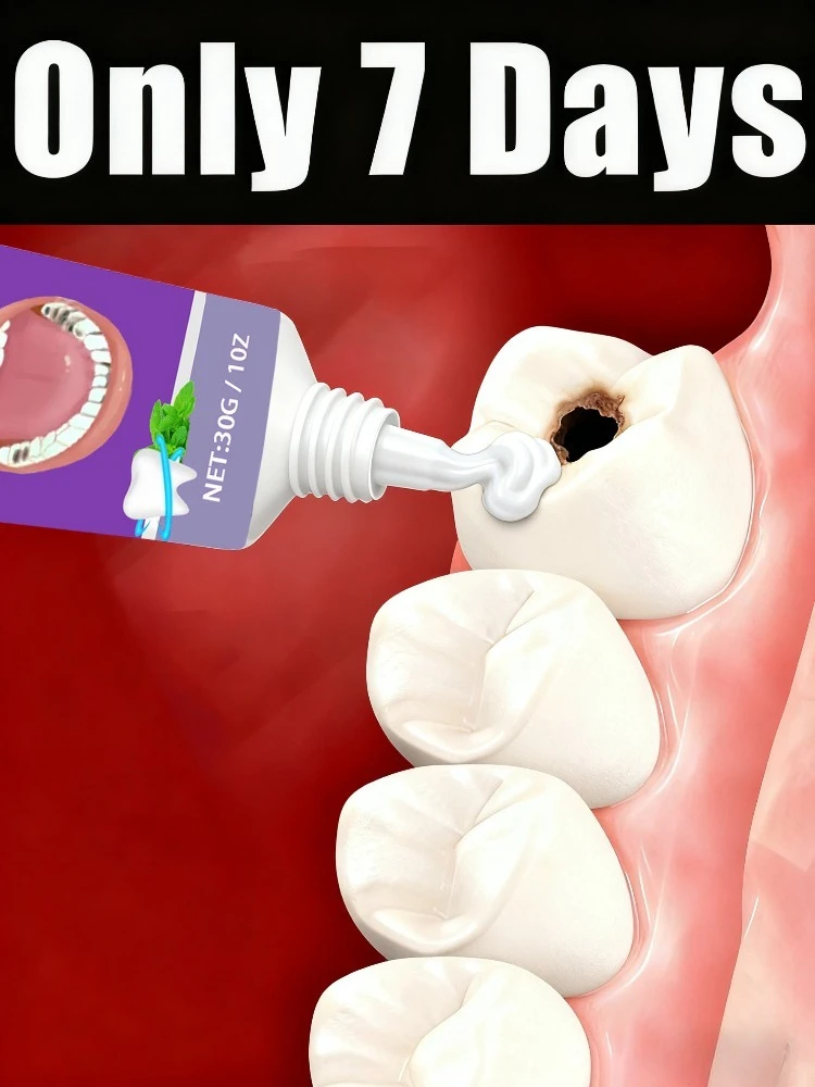 الجيل الثاني من الأسنان المطورة إصلاح جذر الأسنان بسرعة. #1