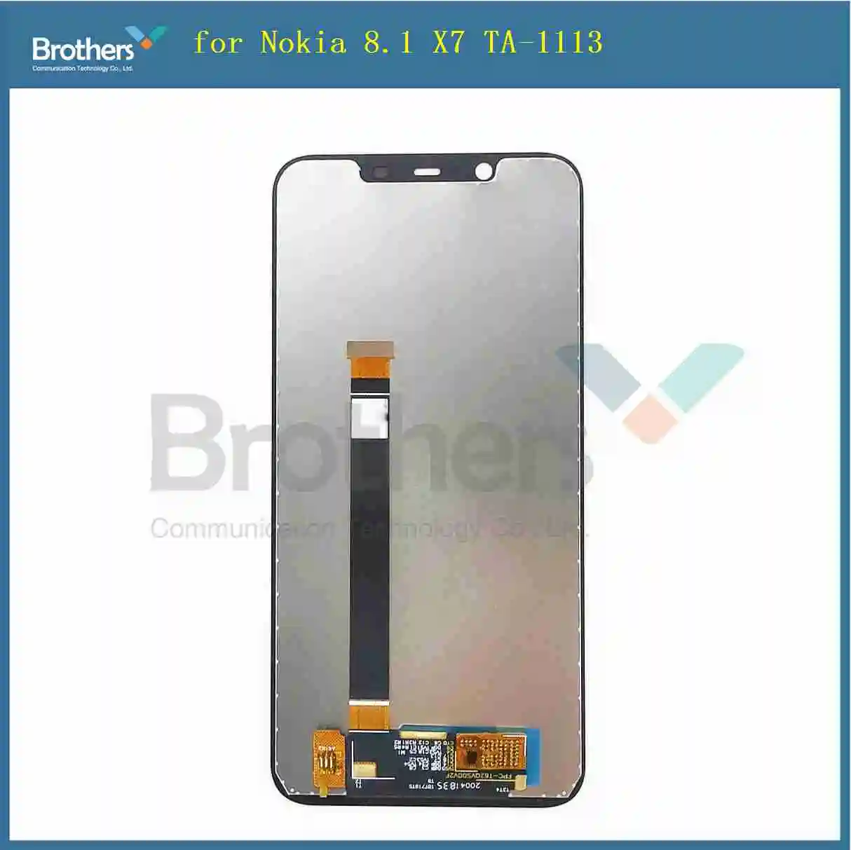 オリジナル-618-インチ-lcd-タッチ-スクリーン-デジタイザー-アセンブリ-nokia-81-x7-ta-1113-ta-1115-ta-1119-ta-1121-ta-1128-ta-1131-用-交換品