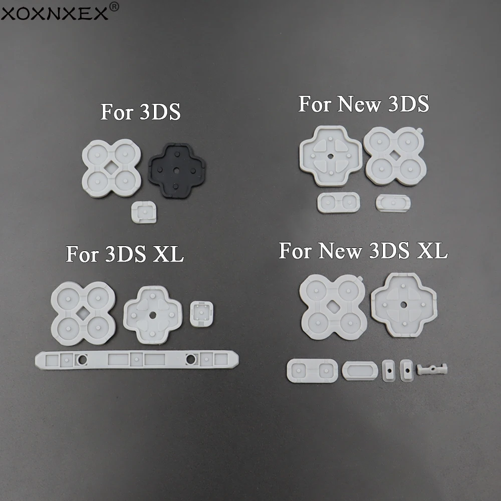 1Set For New 3DS Ne…