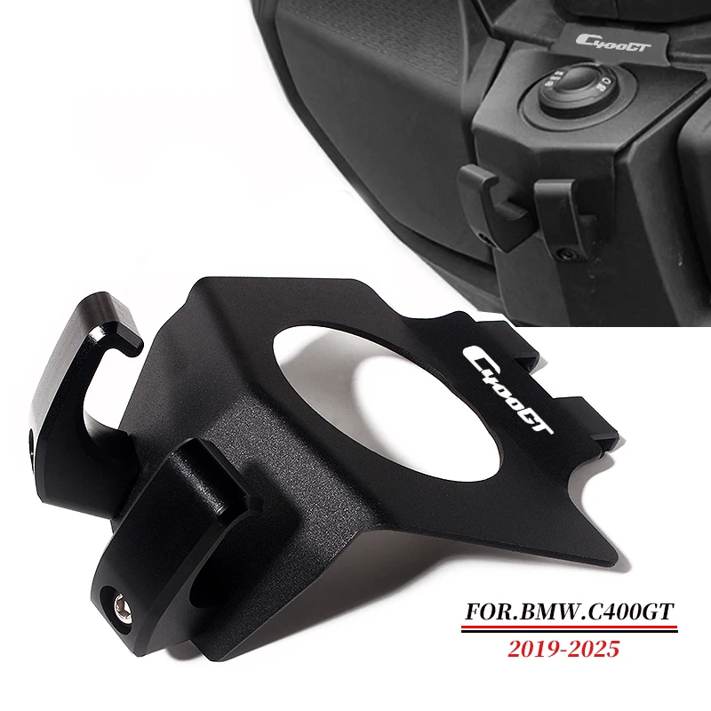 For MotorcycleBMW C400 GT 2019-2024 Storage Hook Helmet Hook Storage Rack