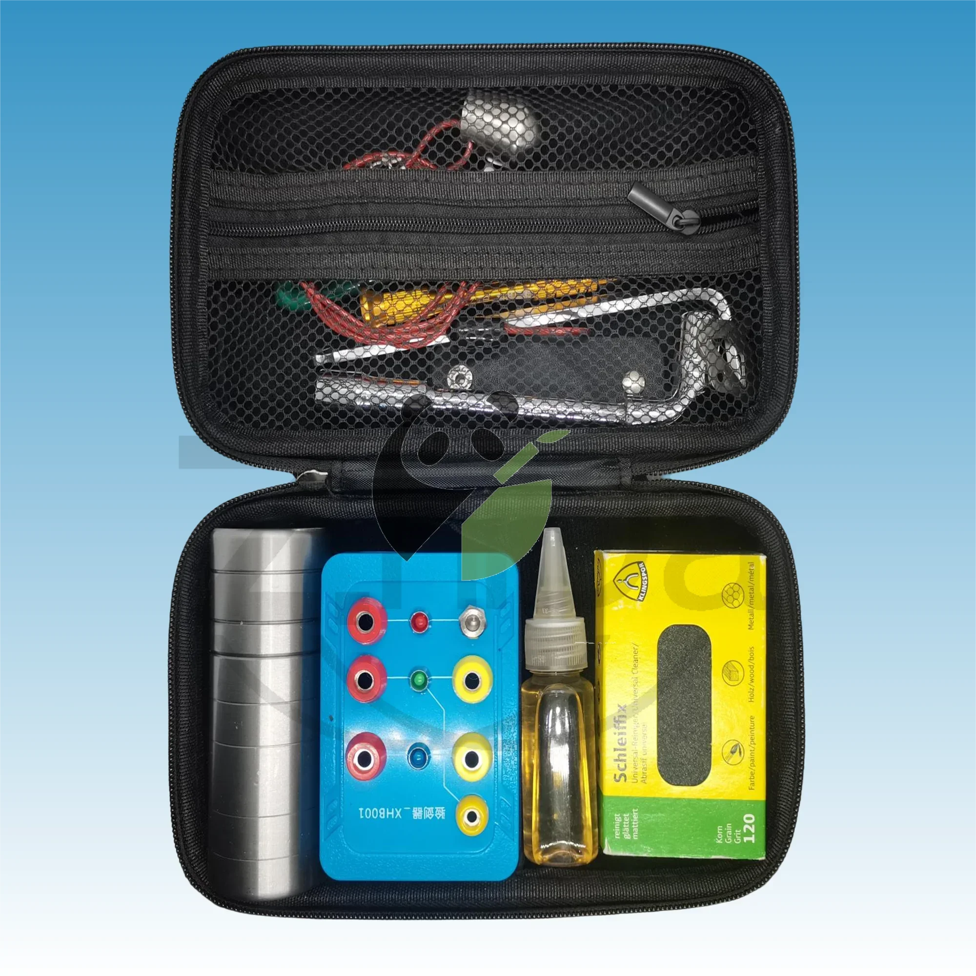 Fencing Equipment Kit, Foil Epee Swords and Maintenance Tool Sets for Fencing Sports Training