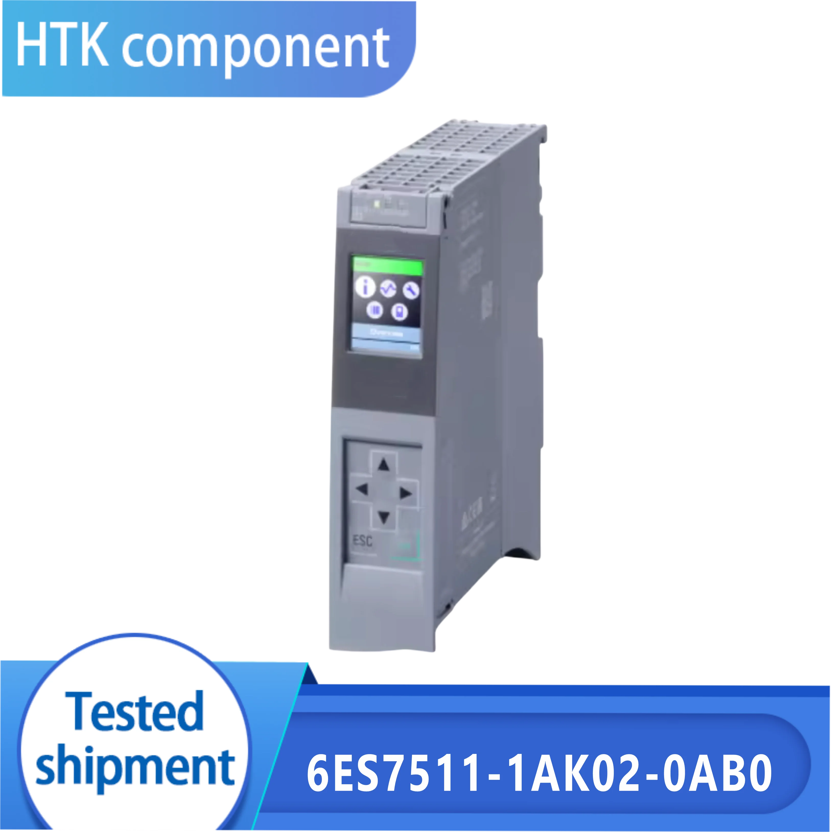 

6ES7511-1AK02-0AB0 New Original Plc Controller