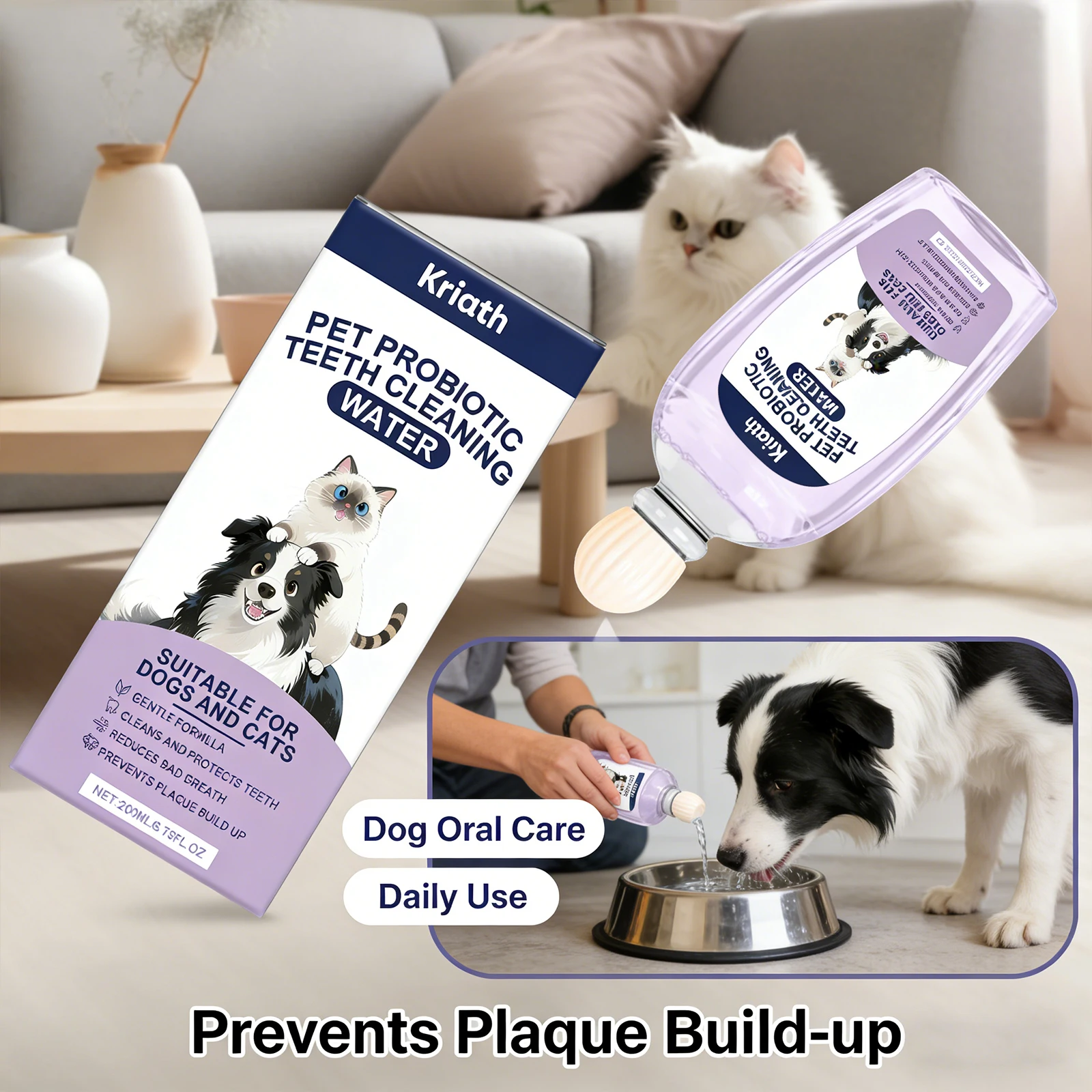 Pet Oral Care Solut…