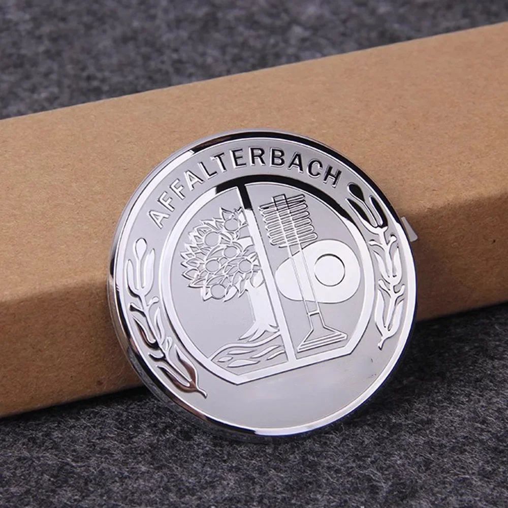 

Наклейки для автомобиля серебристого цвета AFFALTERBACH, наклейка на дерево, мультимедийная наклейка, наклейка на центральную консоль, наклейка на ручку управления для Mercedes-Benz C/