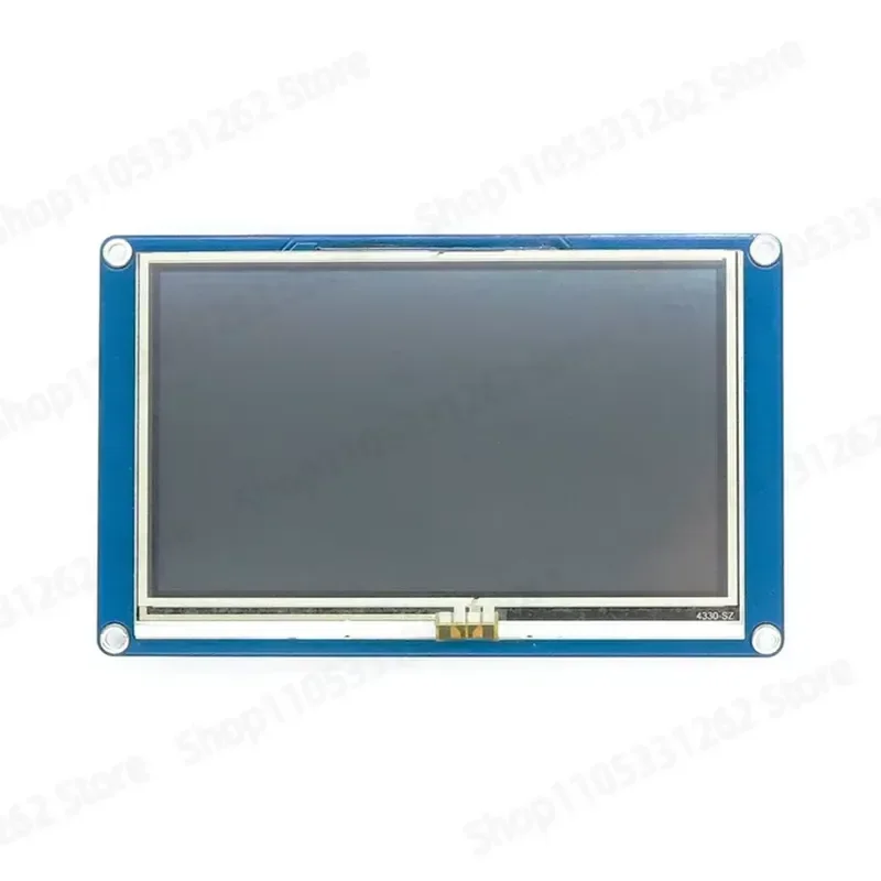 NX4827T043 4.3 inch TFT monitor human-machine interaction interface HMI English version kernel