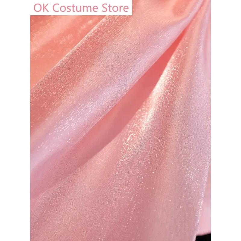 

CyAnime! Kamichama Karin Hanazono Karin Gorgeous Elegant Dress Lovely Uniform Cosplay Costume Halloween Party Outfit Women