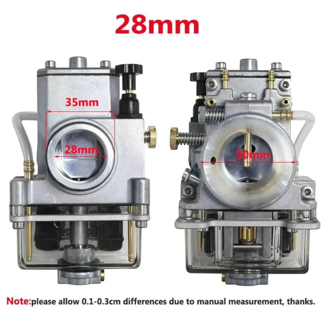 Carburetor 2T For L…