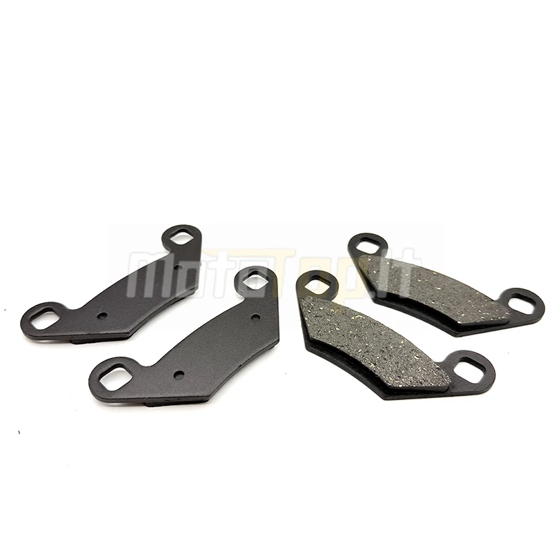 

4PCS Brake Pad For Stels 300B Buyang FA-D300 Guepard ATV 650 800 850 4x4 Russian Mechanics RM 800 Quad Parts 353300-103-0000