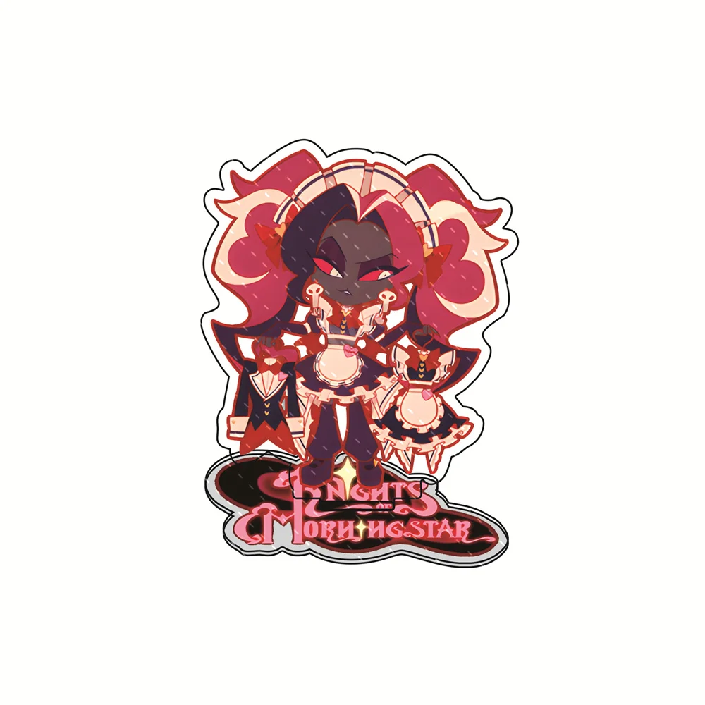 أنيمي هازبين فندق 2 10 سنتيمتر الاكريليك حامل شارلوت/الايستور منضدية الزينة اكسسوارات ديكور الهدايا منتجات رائعة