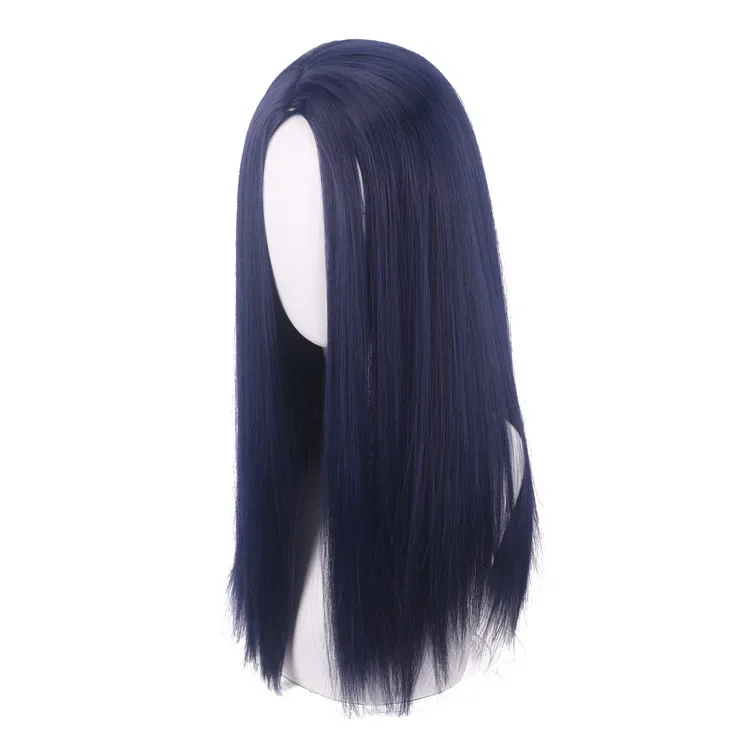 Anime Arcane Wig LOL Caitlyn 가발 코스프레 여성 Hair Caitlyn Girls Piltover 가발의 보안관