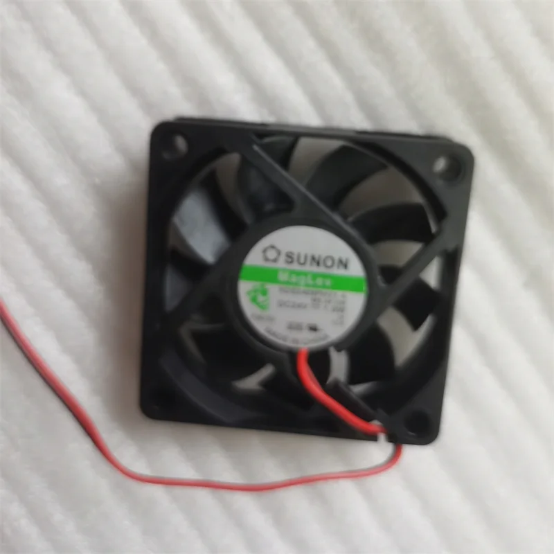 KDE2406PHV1 6015 Ventola silenziosa a levitazione magnetica 24V1.9W