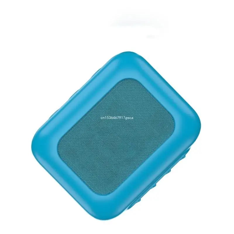 Delicate Silicone Cover for GO4 Speaker Protector Perfect for Various Use Dropship