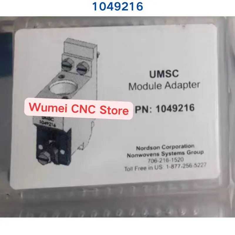 Brand New Original PN1049216 UMSC Module Adapter PN 1049216 If You Need Other Specifications, Please Consult