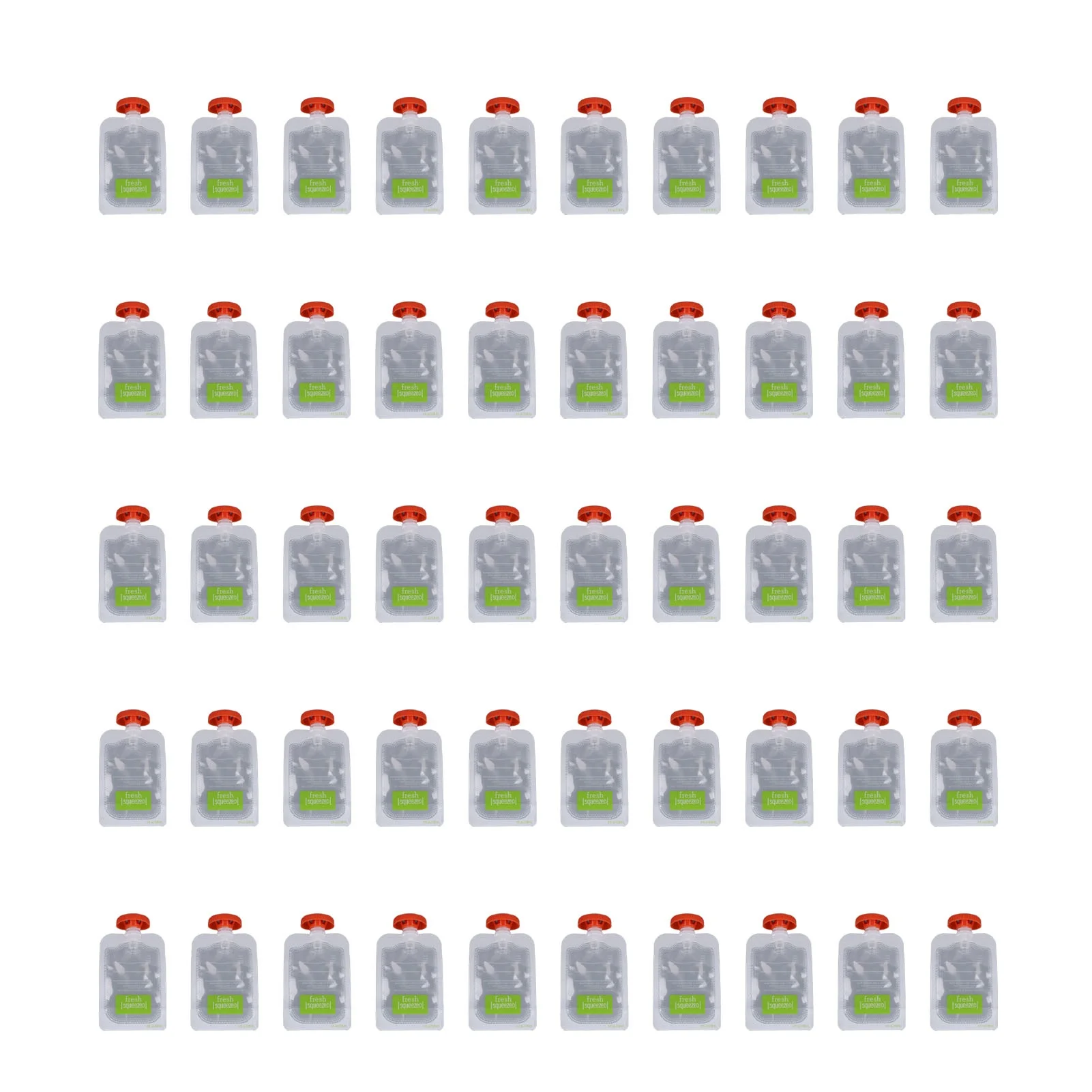 50-bolsas-para-almacenamiento-de-comida-para-bebes-sellado-hermetico-a-prueba-de-fugas-facil-limpieza-reutilizables