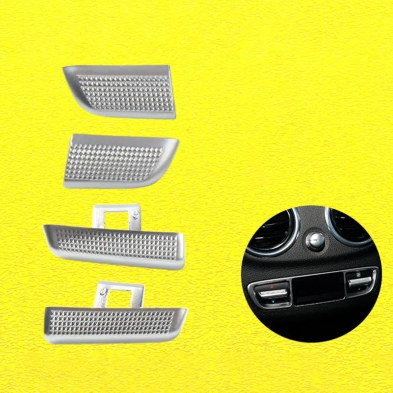 Super Sale Car Front Rear Air Conditioning Switch Button AC Temperature Control Repair Kit for Mercedes-Benz C GLC Class W205