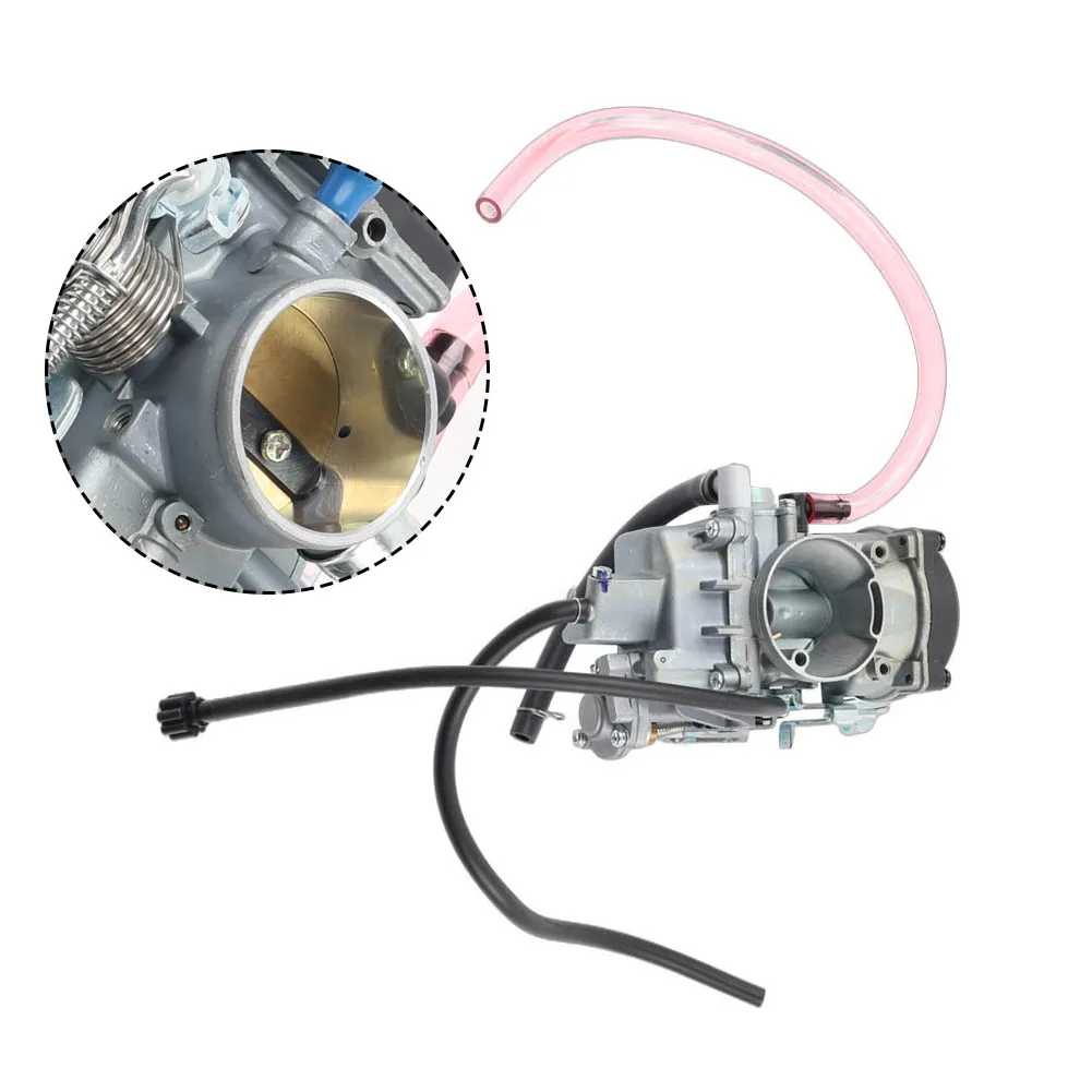 1Set Motorcycle Carburetor Carb Assembly Metal For Kawasaki Vulcan 800 VN800 1995-2005 15003-1200 15003-1380