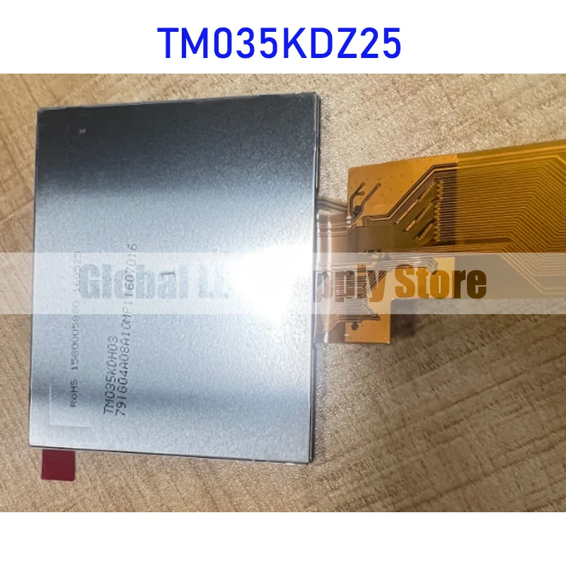 TM035KDZ25 3.5 Inch Original LCD Display Screen Panel for TIANMA Brand New and Fast Shipping 100% Tested