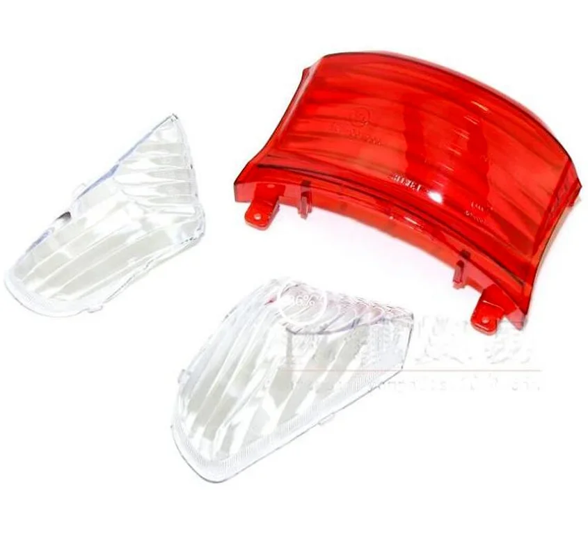 

Motorcycle GY6 Scooter 50cc Rear Tail Light LED Turn Signal Indicator Lamp For CHINESE TAOTAO SUNNY