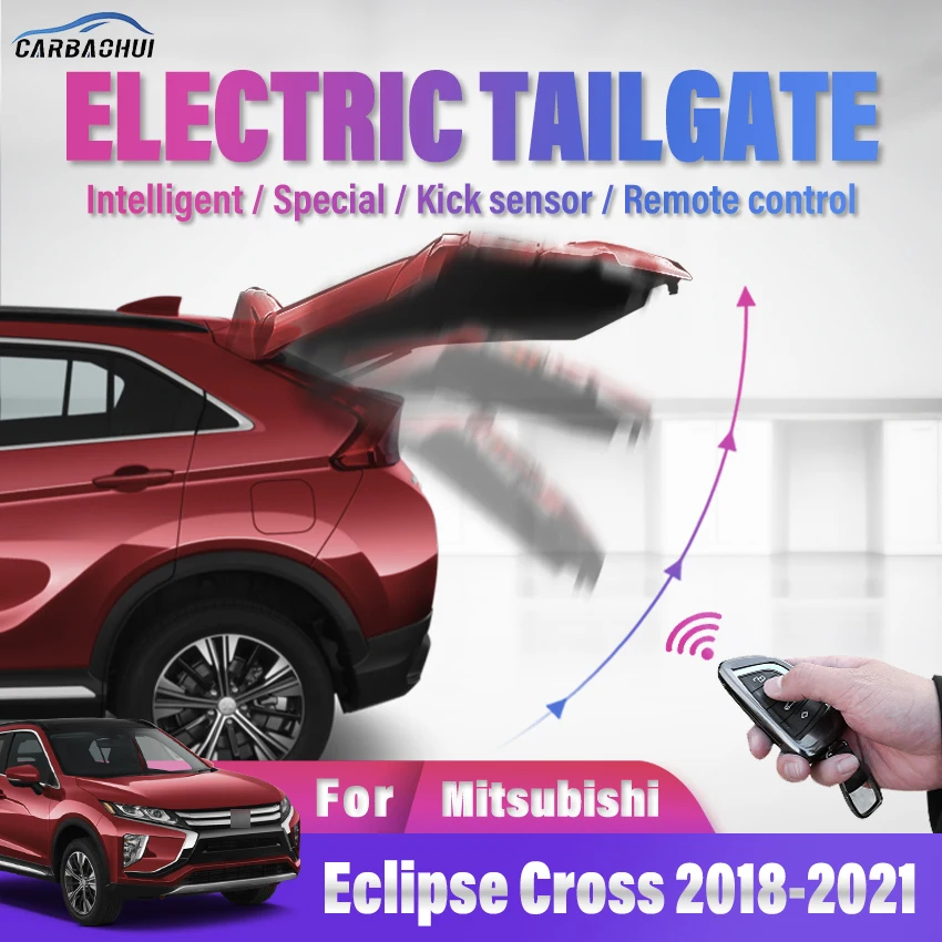 ΠΠ½ΡΠ΅Π»Π»Π΅ΠΊΡΡΠ°Π»ΡΠ½ΡΠΉ ΡΠ»Π΅ΠΊΡΡΠΈΡΠ΅ΡΠΊΠΈΠΉ Π·Π°Π΄Π½ΠΈΠΉ Π΄Π²Π΅ΡΡ Π°Π²ΡΠΎΠΌΠΎΠ±ΠΈΠ»Ρ, ΠΌΠΎΠ΄ΠΈΡΠΈΡΠΈΡΠΎΠ²Π°Π½Π½ΡΠΉ Π΄Π°ΡΡΠΈΠΊ ΡΠ΄Π°ΡΠ°, ΠΏΡΠ»ΡΡ Π΄ΠΈΡΡΠ°Π½ΡΠΈΠΎΠ½Π½ΠΎΠ³ΠΎ ΡΠΏΡΠ°Π²Π»Π΅Π½ΠΈΡ, Π°Π²ΡΠΎΠΌΠ°ΡΠΈΡΠ΅ΡΠΊΠΈΠΉ ΠΏΠΎΠ΄ΡΠ΅ΠΌ Π΄Π»Ρ Mitsubishi Eclipse Cross 2018-2022 ΠΠ½ΡΠ΅Π»Π»Π΅ΠΊΡΡΠ°Π»ΡΠ½ΡΠΉ ΡΠ»Π΅ΠΊΡΡΠΈΡΠ΅ΡΠΊΠΈΠΉ Π·Π°Π΄Π½ΠΈΠΉ Π΄Π²Π΅ΡΡ Π°Π²ΡΠΎΠΌΠΎΠ±ΠΈΠ»Ρ, ΠΌΠΎΠ΄ΠΈΡΠΈΡΠΈΡΠΎΠ²Π°Π½Π½ΡΠΉ Π΄Π°ΡΡΠΈΠΊ ΡΠ΄Π°ΡΠ°, ΠΏΡΠ»ΡΡ Π΄ΠΈΡΡΠ°Π½ΡΠΈΠΎΠ½Π½ΠΎΠ³ΠΎ ΡΠΏΡΠ°Π²Π»Π΅Π½ΠΈΡ, Π°Π²ΡΠΎΠΌΠ°ΡΠΈΡΠ΅ΡΠΊΠΈΠΉ ΠΏΠΎΠ΄ΡΠ΅ΠΌ Π΄Π»Ρ Mitsubishi Eclipse Cross 2018-2022