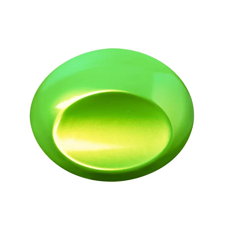 2025 Super Bright PVC Orange Color Chameleon Metallic Series Car Body Sticker Pet Car Vinyl Wrap Film