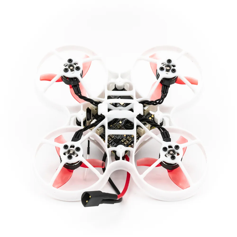 โดรนแข่ง Emax USA รุ่น Tinyhawk Nanoscout HD Zero 2.4G ELRS FPV BNF RTF แบบไม่มีแปรงถ่าน
