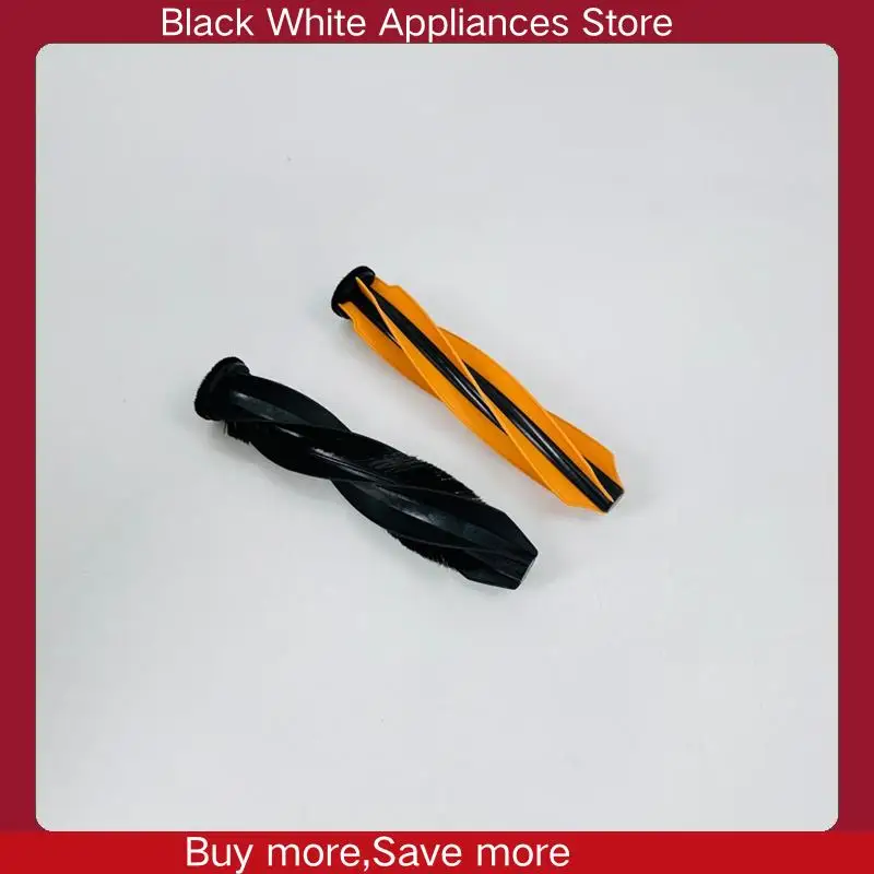 

For Dreame Mova P60/P60 Pro Sweeping Machine Cleaning Kit Double Roller Brush/ Side Brush/ Filter /Dust Bag /Mop Rag-CLIM