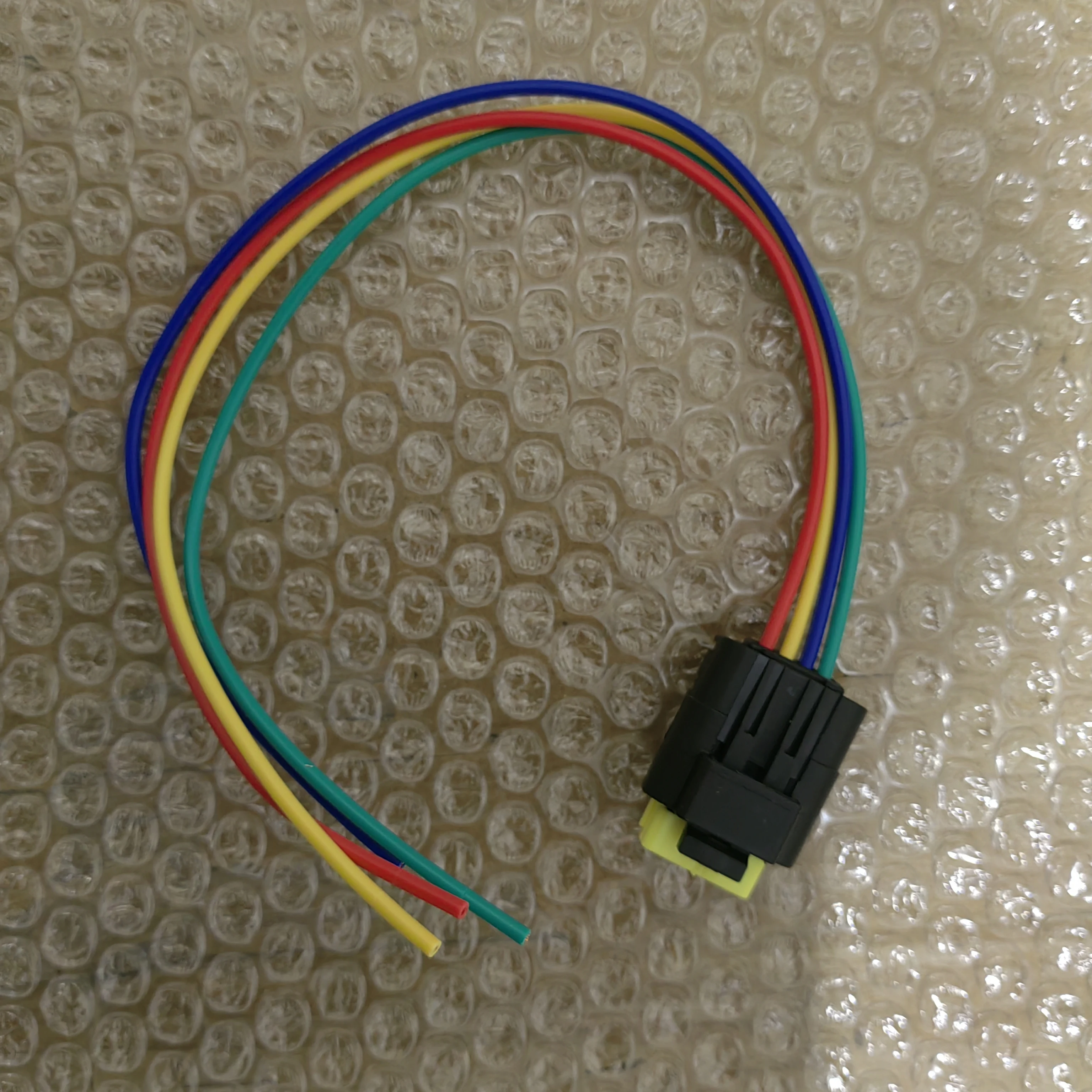 Connector of Manifold Map Pressure Sensor For Peugeot & Citroen 0261230043 , 9639381480, 9636583080, 1920-AJ, 0261 230 043