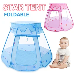 Children'S Tents, Indoor And Outdoor, Boys And Girls, Family Games, Toy Houses, Princess Houses, Folding Ocean Ball Pools, Ages