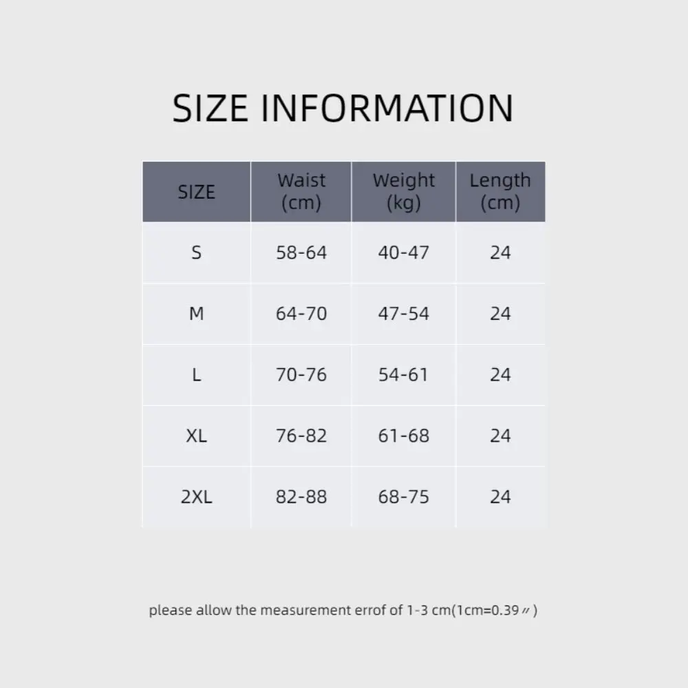 Postpartale Bauchkontrolle, Shapewear, Schnallenverschluss, schlankmachender Taillentrainer, Shapewear, Bauchkontraktion, verstellbar