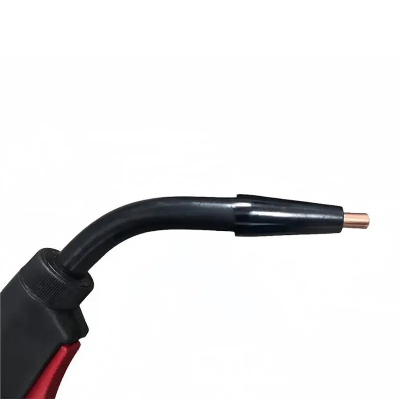 MIG For 15Ak Welding Flux Core Gasless Nozzle Cover 10 Pieces For MIG Welder Accessories-B61B