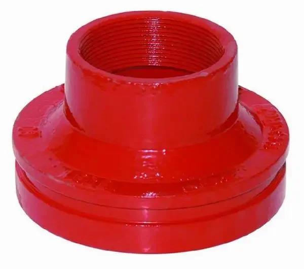 used for reducing the diameter of fire fighting pipeline for scaffolding accessories ral3000 fire pipe fitting elbow