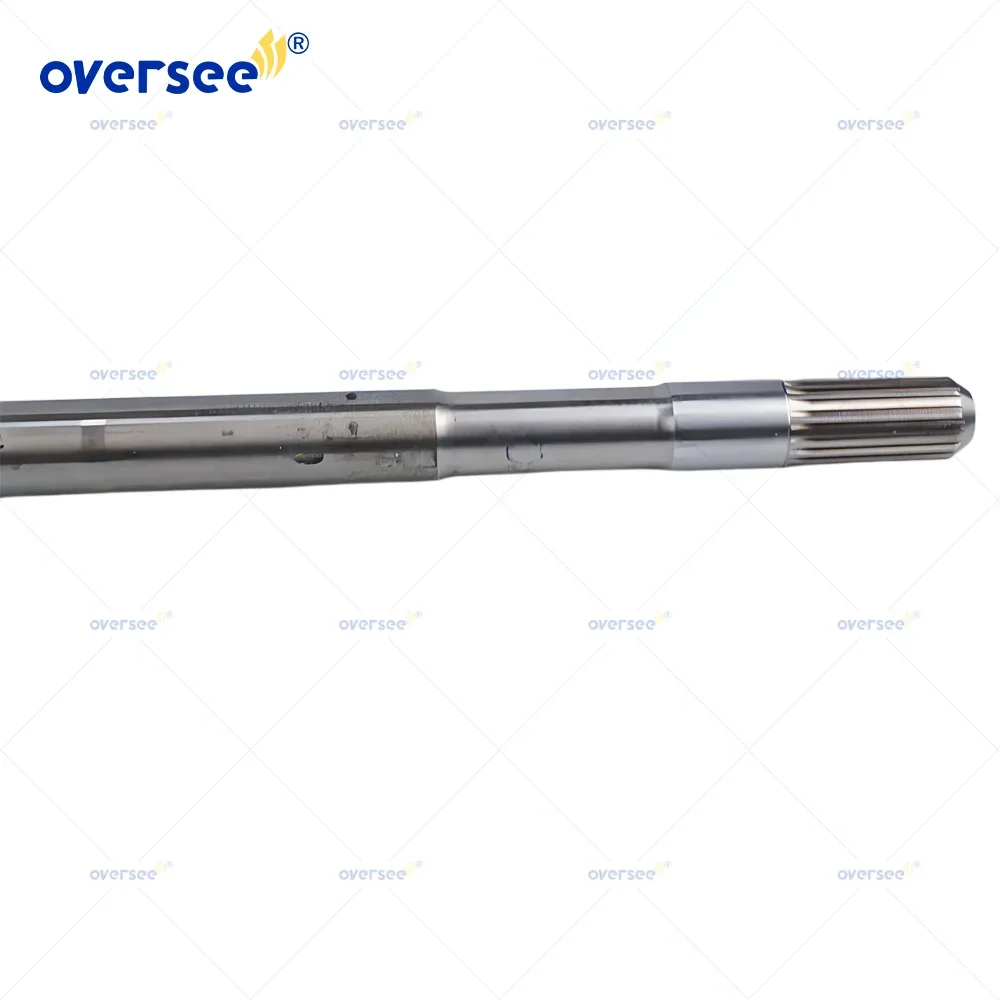 Oversee 57110-93J31 Drive Shaft XXL for Suzuki DF 200HP 225HP 250HP Outboard Engine 2017 and Up
