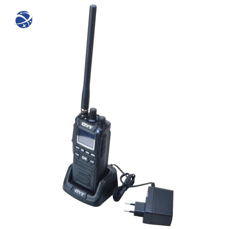 

Handheld CB Radio QYT CB-58 26.965-27.405 MHZ Walkie Talkie FM AM New Two Way Radio Band Radio interphone