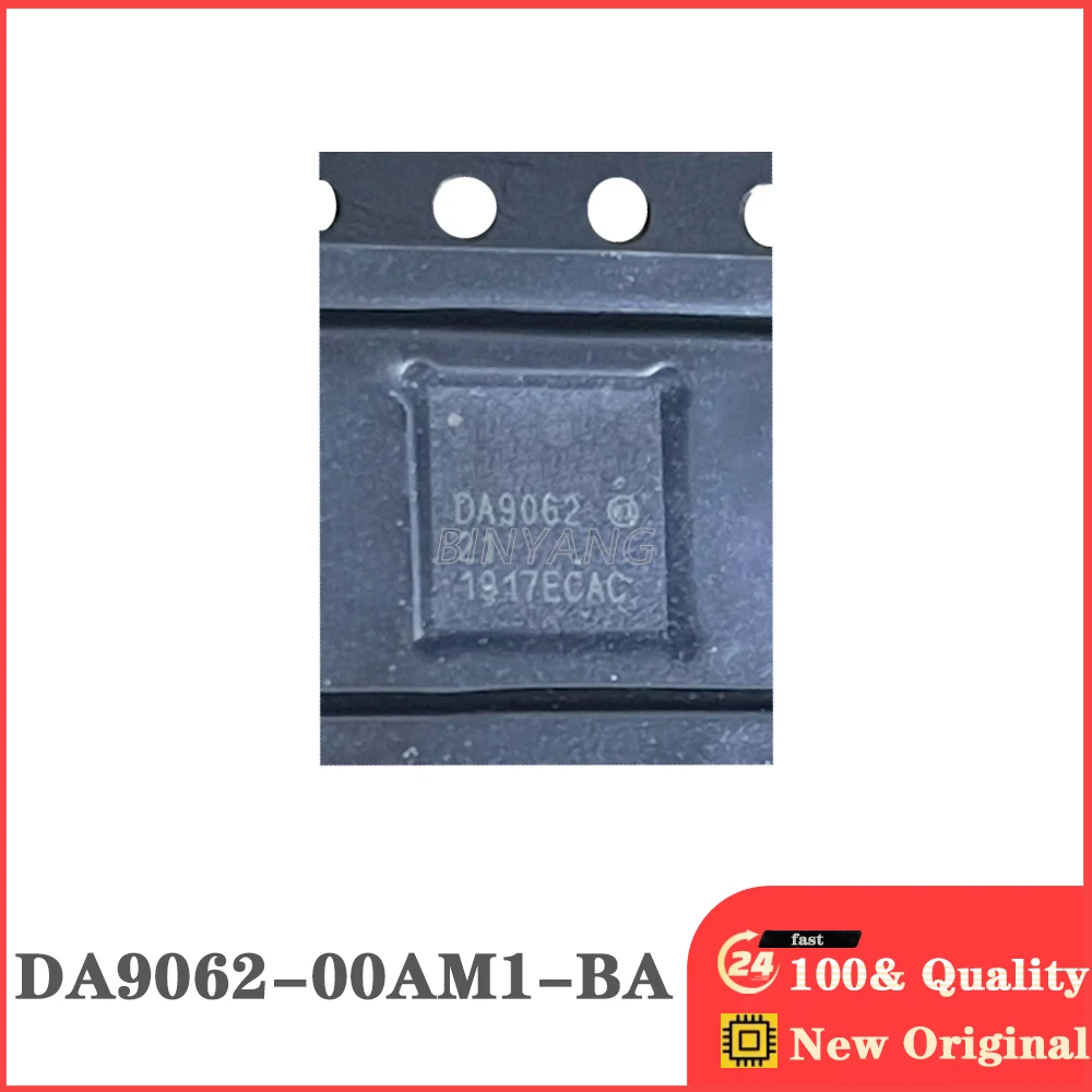 (5piece) 100%  DA9062-00AM1-BA  DA9062-00AM1  New Original Stock IC Electronic Components