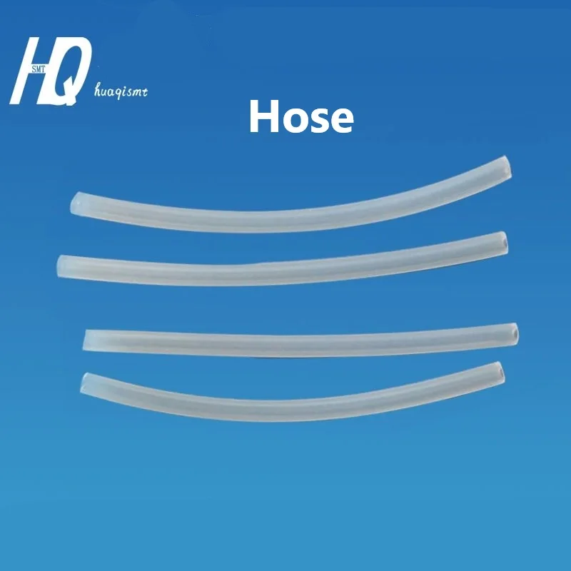 Hose for SM471 SM481 SM482 DECAN vaccumm tube Samsung Hanwha chip mounter Outer diameter 4mm inner diameter 2.5mm, L=9.5mm