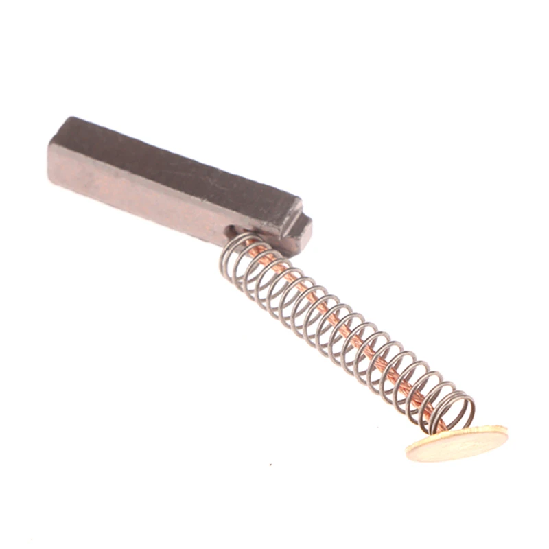 2 Pz 4.5*5*22.6 Motore di Alta Qualità Rame Spazzola di Carbonio Motore Collettore Anello Grafite FAI DA TE Motore Spazzola di Carbone accessori