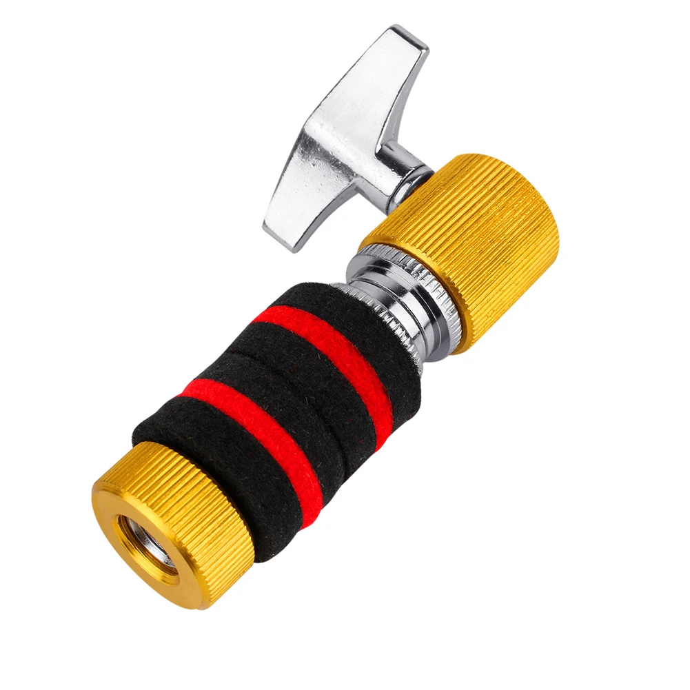 

Мягкая войлочная прокладка-разделитель для стойки для тарелок, для джазовых барабанов, для хай-хэта, для крепления тарелки, металлическая, аксессуар для музыкальных инструментов