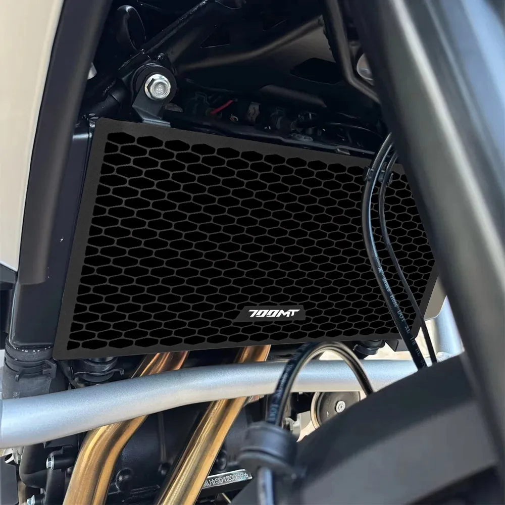 

FOR CFMOTO CF MOTO 700 MT 700MT IBEX 700 IBEX700 Motorcycles Accessories Radiator Grille Cover Guard Protector 2024 2025 2026