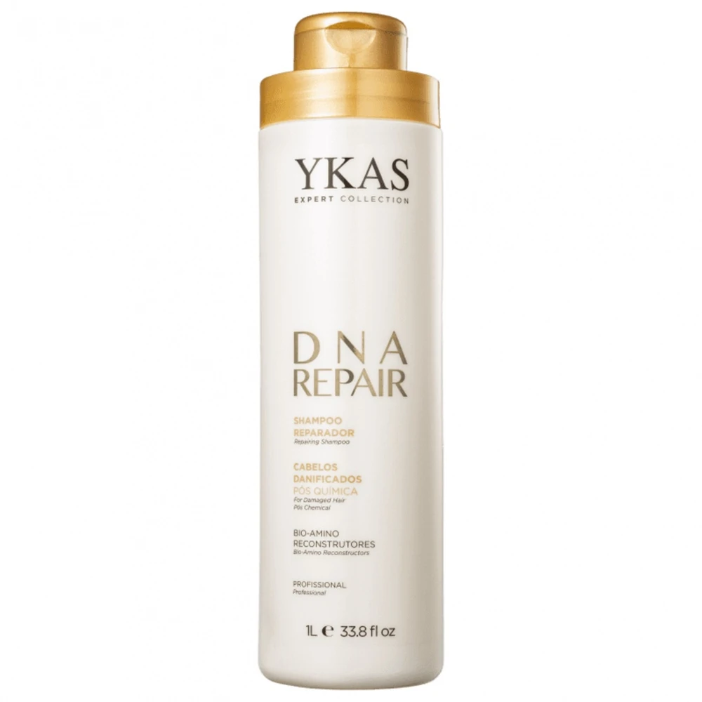 Ykas Shampoo Dna Repair 1L