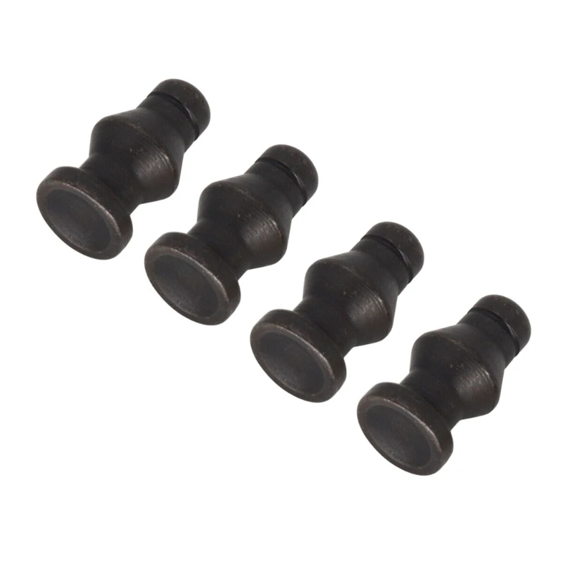 مجموعة سدادات حاقن وقود السيارة والمسامير تحل محل PDE 1417010997 D7YA #3