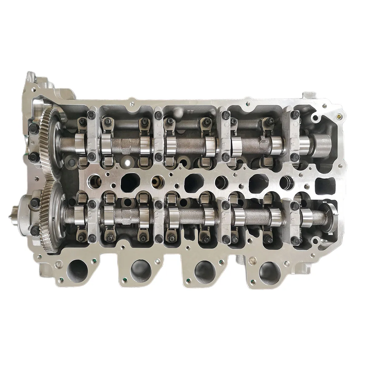 4D56U Complete CYLINDER HEAD for Mitsubishi L200 Triton Strada 4D56-16V Engine OEM OE 1005A560 1005B452 908519