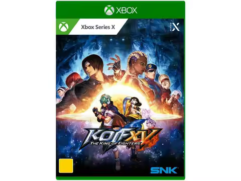The King of Fighters XV para Xbox Series X
