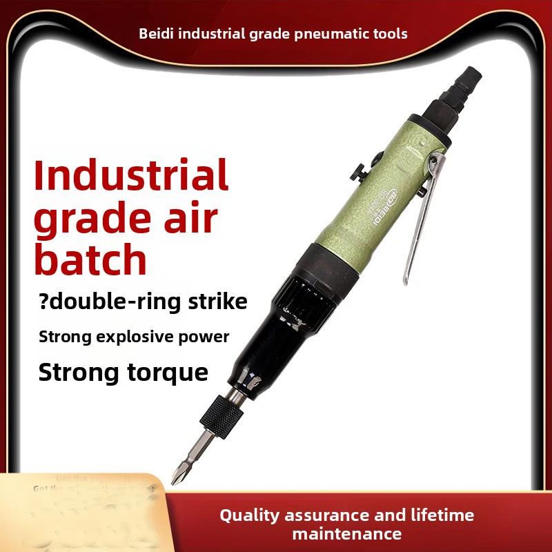 

Beidi Adjustable Plastic Clutch Air Batch Pneumatic Screwdriver Pneumatic Screwdriver Pneumatic Screwdriver Bd-304A
