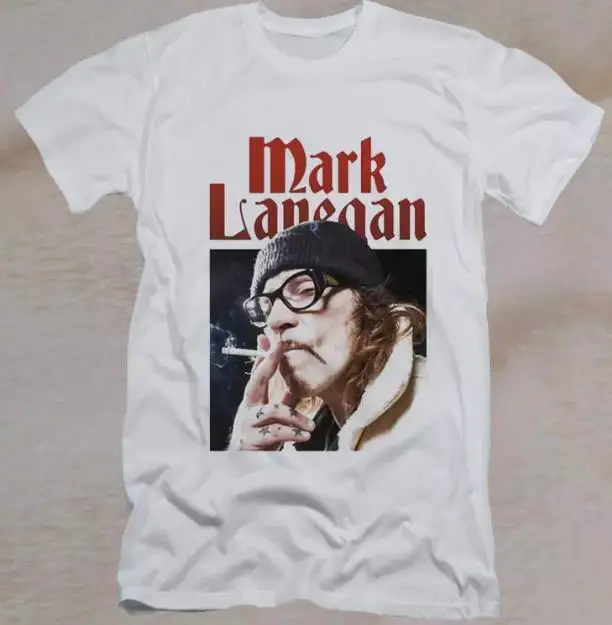 

Mark Lanegan T shirt, ONE SIDE, Mom Gift, Gift For Fan, New new