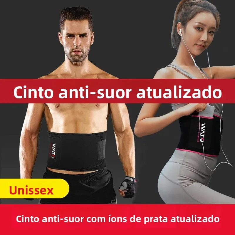 ceinture-absorbante-de-transpiration-avec-revetement-aux-ions-d'argent-pour-hommes-et-femmes-pour-l'entrainement-sportif-les-squats-profonds-le-basketball-la-course-a-pied-la-remise-en-forme-et-la-gym