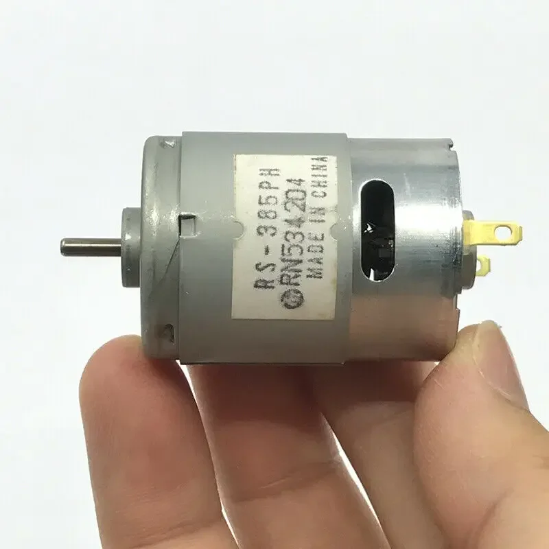 MABUCHI M RS-385PH-2085 DC 12V 18V 24V 28V  High Speed Micro 28mm Round Electric Motor for Home Appliance