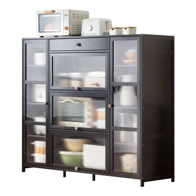 Kitchen Cabinets Modern Simple Living Room Storage Wine Cabinet Storage